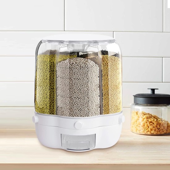 Food Dispenser Measuring Cylinder