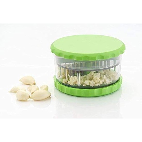 Multi Crusher for Garlic