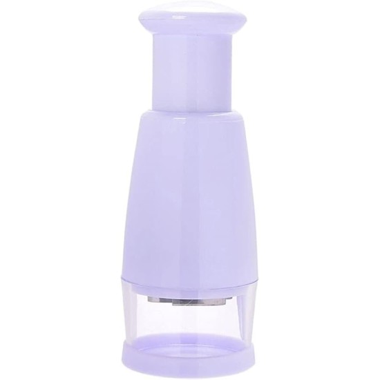 Stainless Steel Kitchen Pressing Slicer Peeler