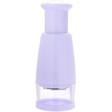 Stainless Steel Kitchen Pressing Slicer Peeler