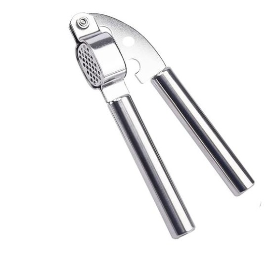 Garlic Crusher Stainless Steel