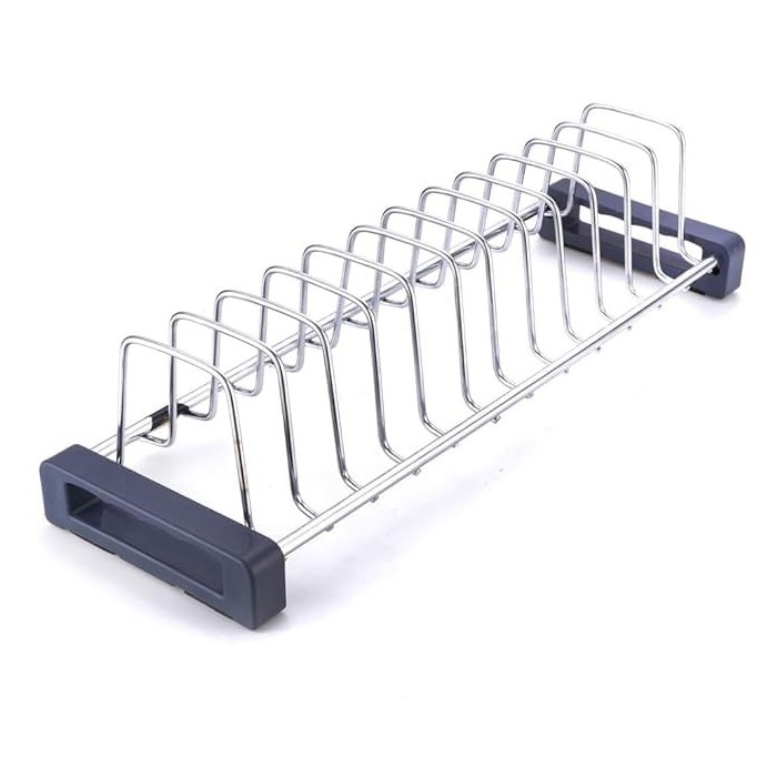 Stainless Steel Dish And Bakeware Rack