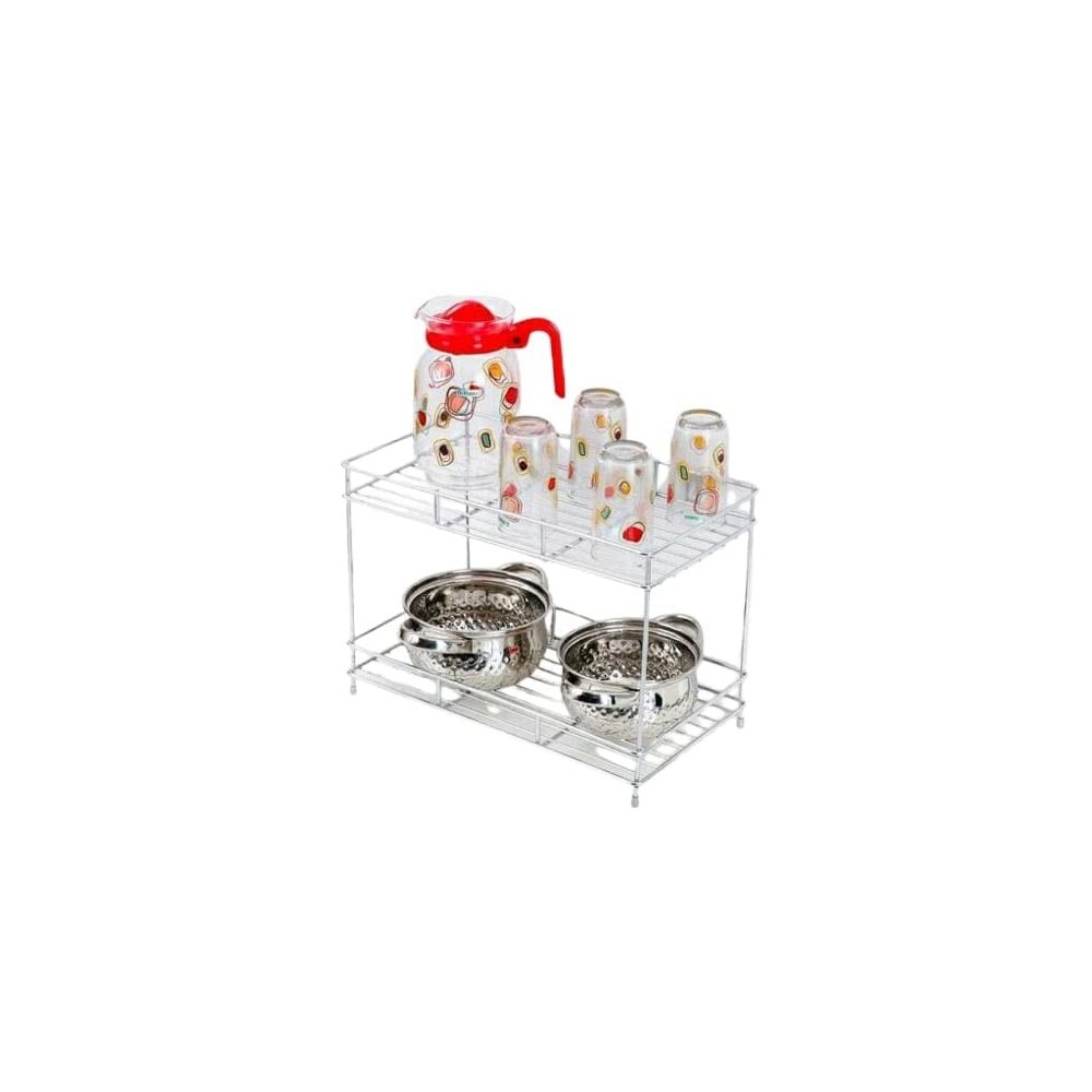 Kitchen Rack And Organizer Spice Container