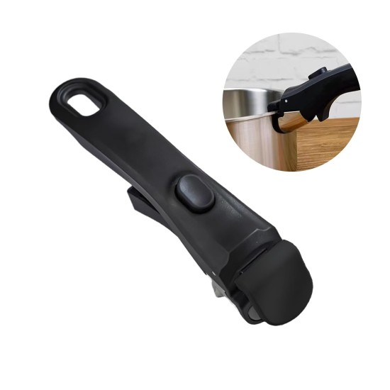 Detachable Fry Pan Handle