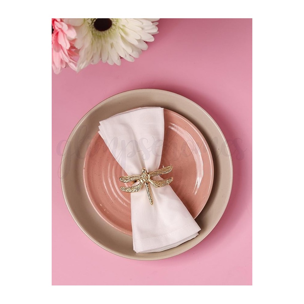 Elegant Napkin Rings