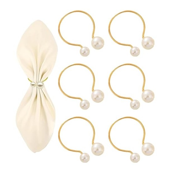 Christmas Napkin Rings