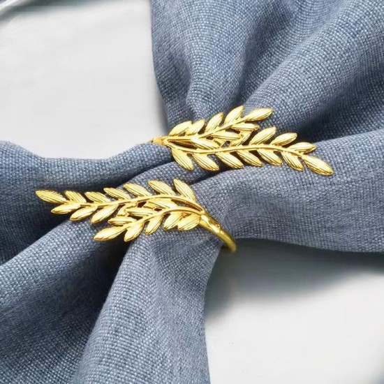 Rowan Metal Napkin Rings