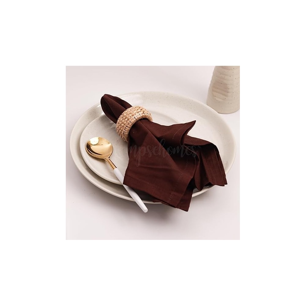 Napkin Rings for Dining Table