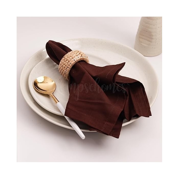 Napkin Rings for Dining Table