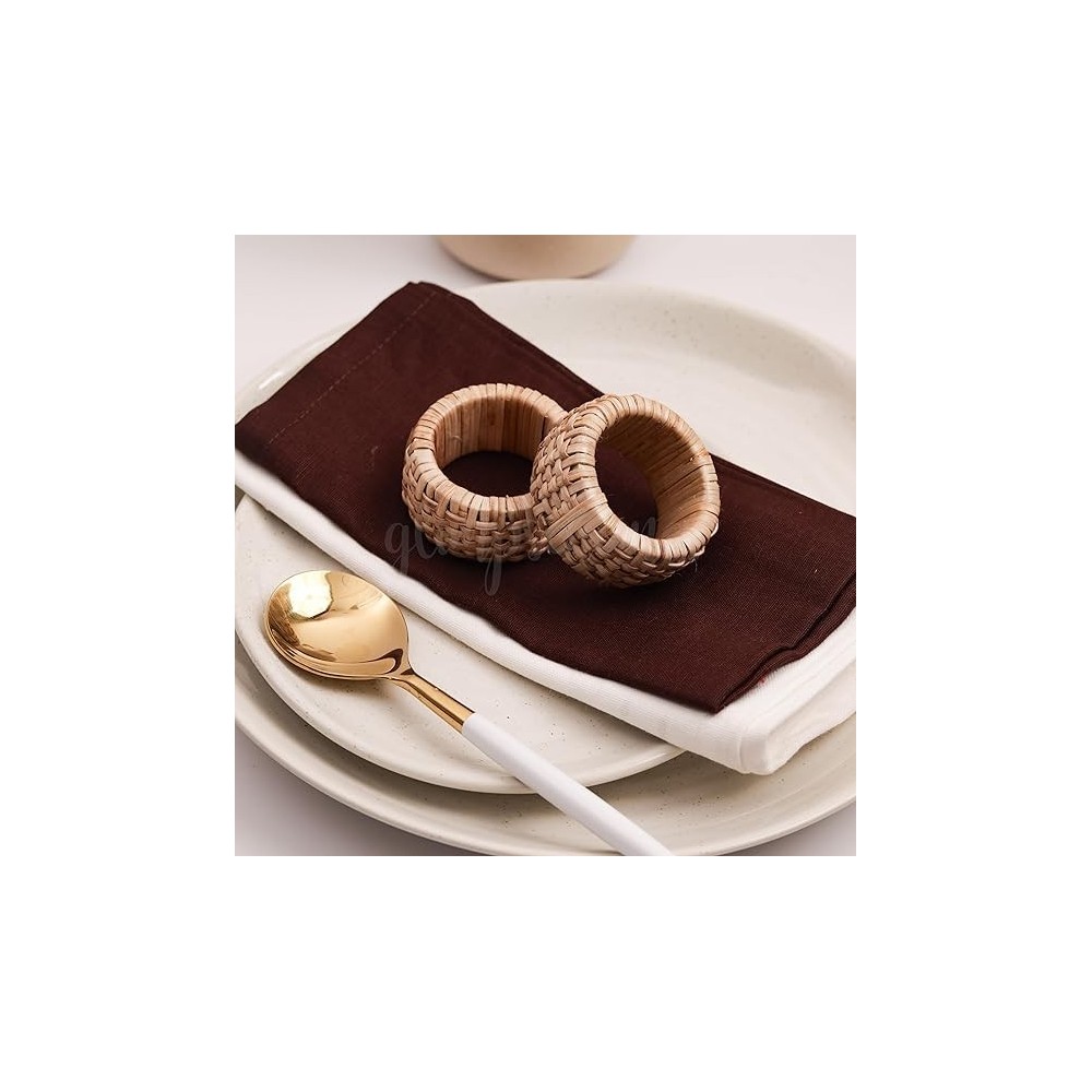 Napkin Rings for Dining Table