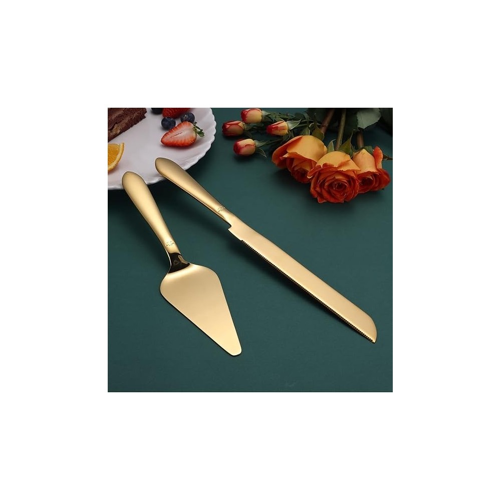 Cake Cutting Set for Wedding