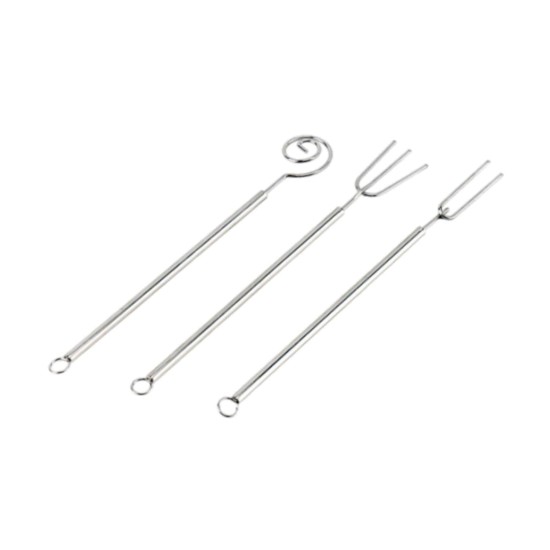 Chef Art Cheese Hot Pot Dessert Forks