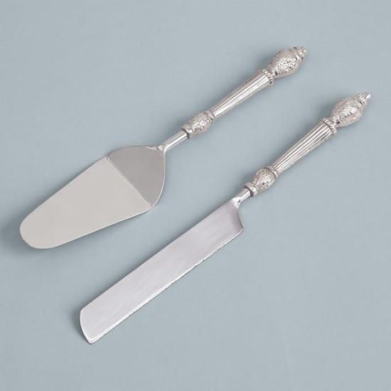 Stainless Steel Cake Knife