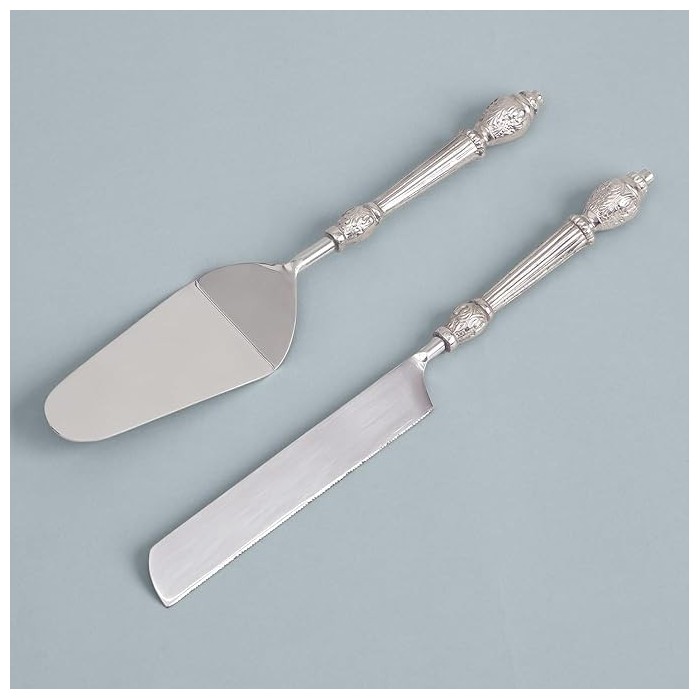 Stainless Steel Cake Knife