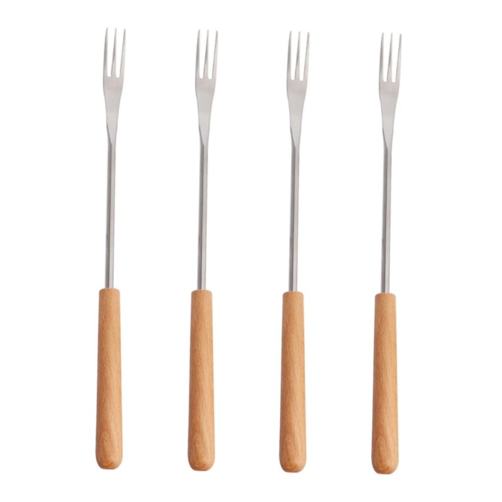 Roasting Forks With Handles