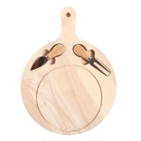 Cheese Board Knife Set