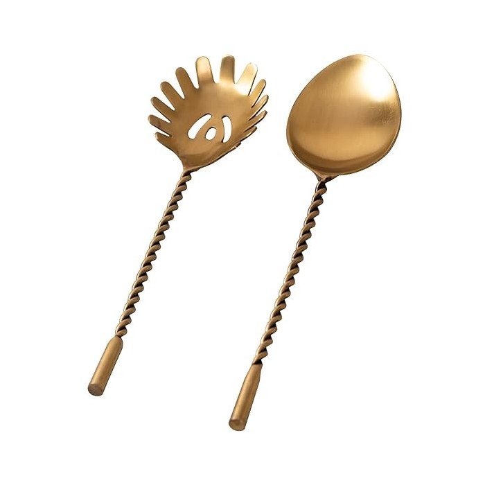 Salad Serving Spoon Set