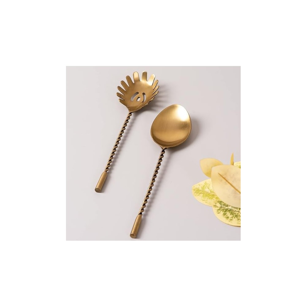 Salad Serving Spoon Set