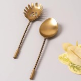 Salad Serving Spoon Set