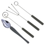 Long Handle Dipping Forks
