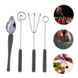 Long Handle Dipping Forks