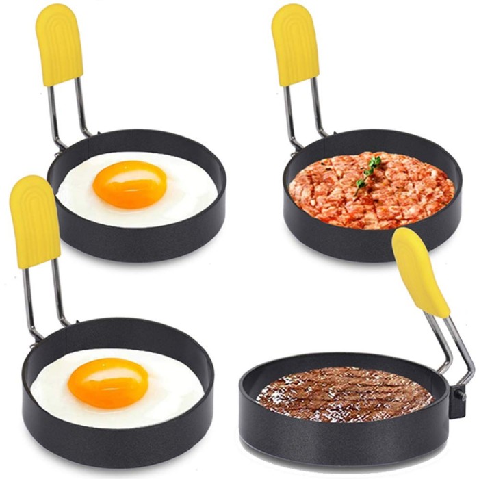Stainless Steel Frying Egg Mold
