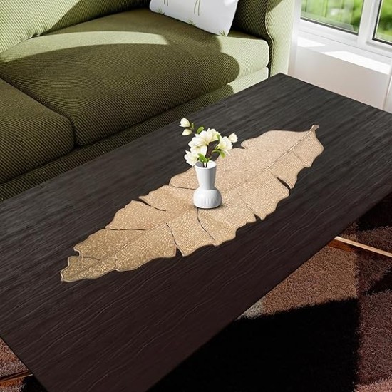 Leather Table Runner