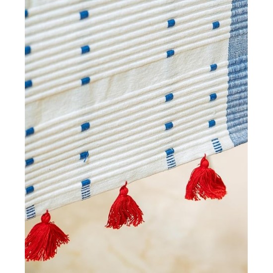 Cotton Dining Table Runner