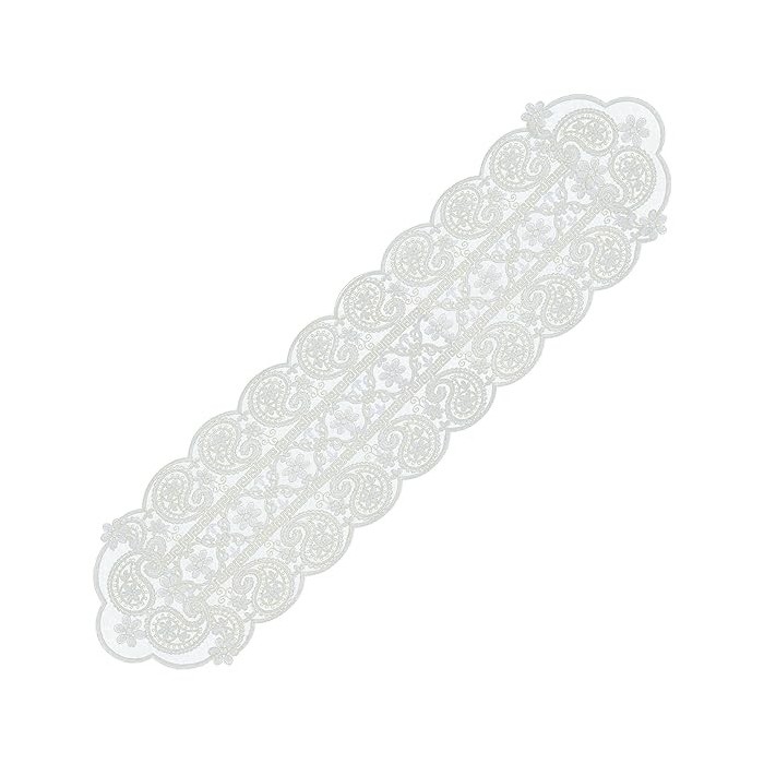 Polyester Organza Premium Dining Table Runner