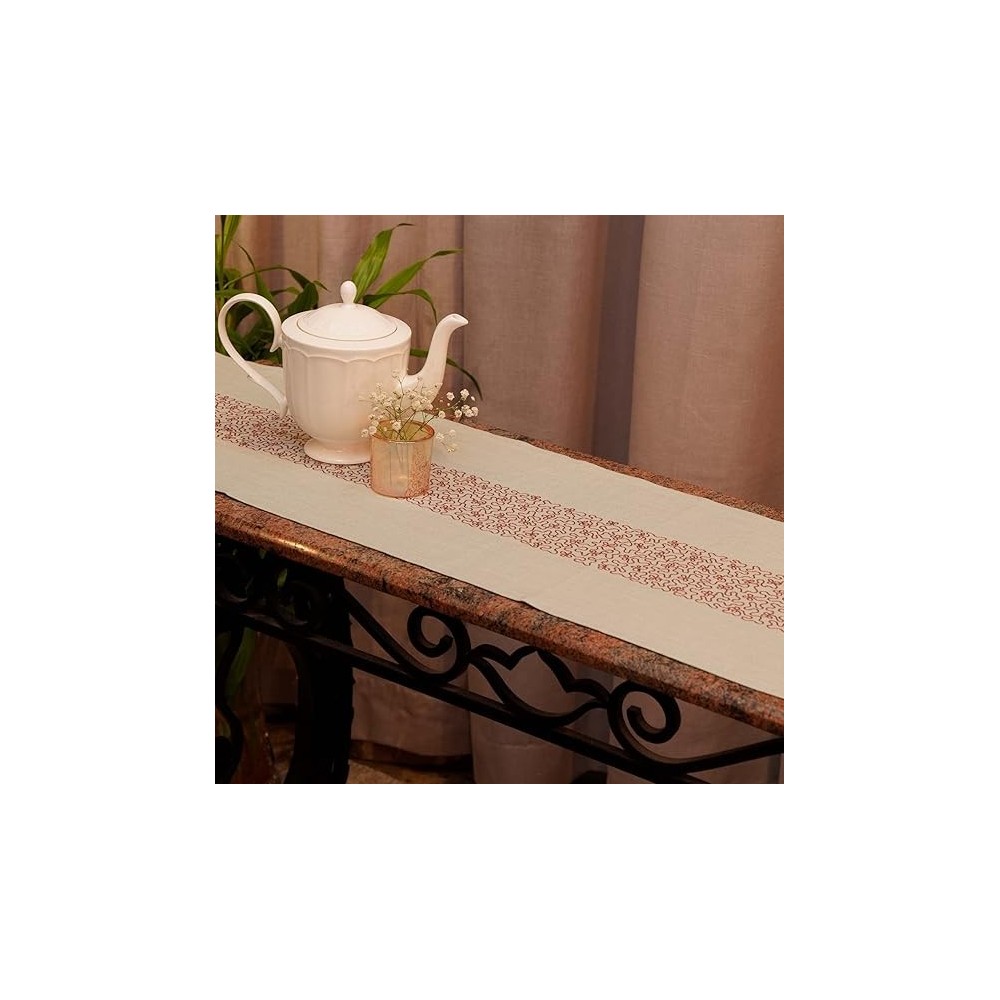 Polycanvas Table Runner