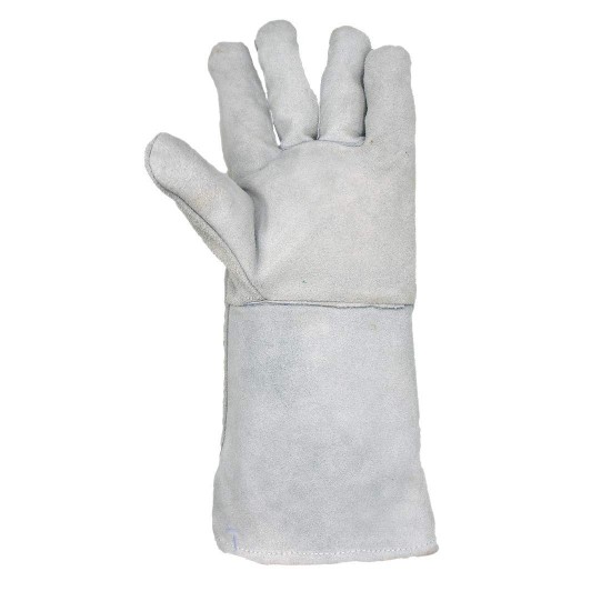 Leather Rose Gardening Gloves