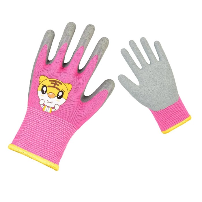 Kids Gardening Gloves