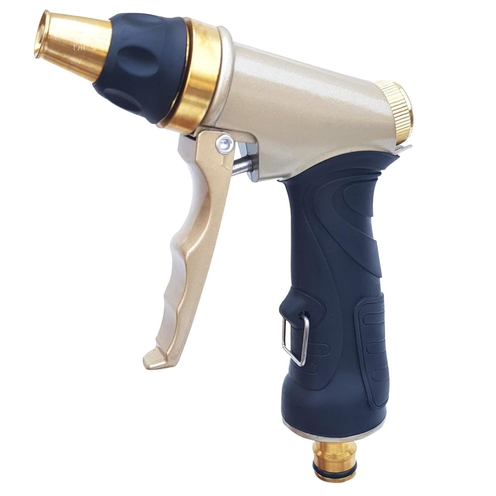 High Pressure Brass Nozzle