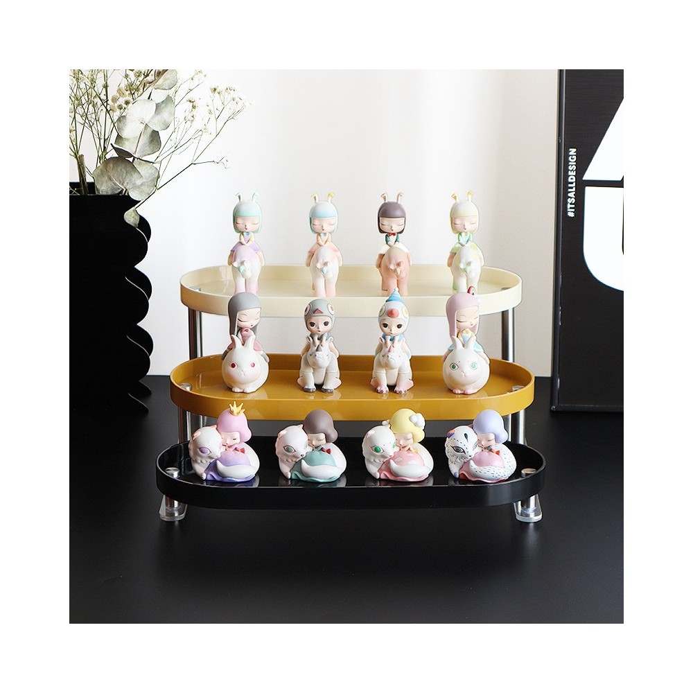 Multi Layer Storage Rack