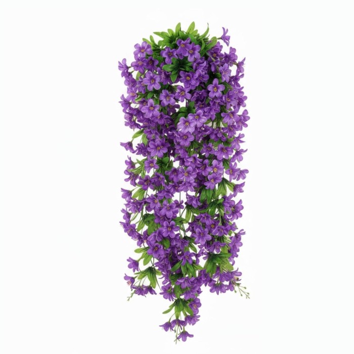 Artificial Hanging Lily Flower