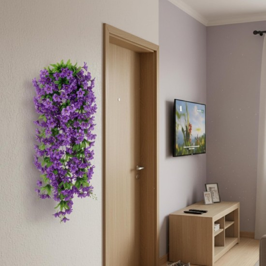 Artificial Hanging Lily Flower
