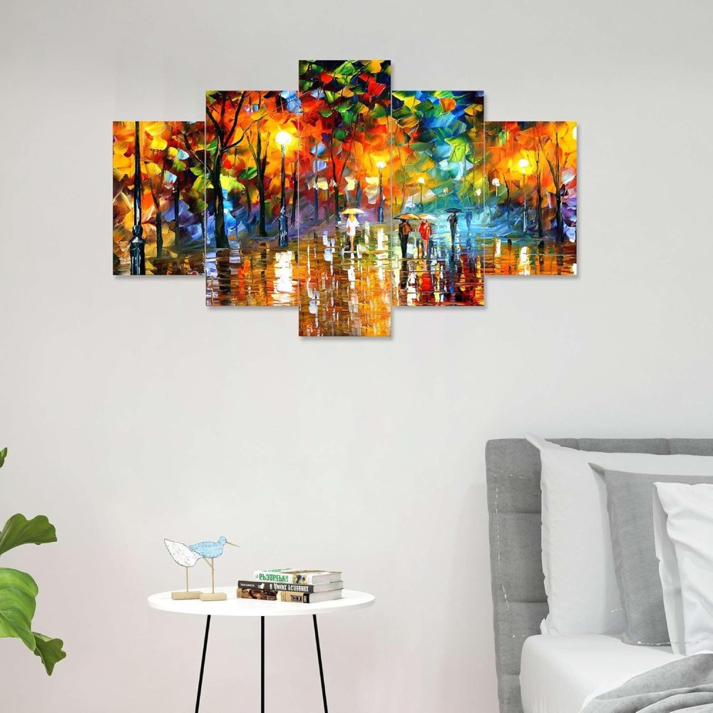 Modern Wall Art Framed Painting