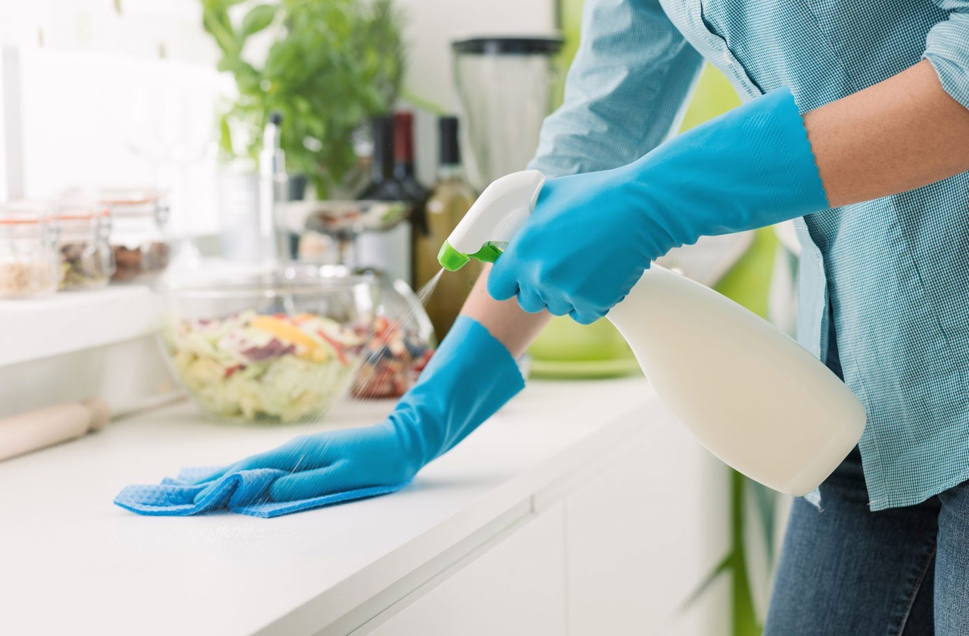 The Ultimate Kitchen Cleaning Guide: Tools That Make It Easier